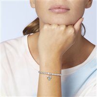 Charm Dodo in Oro rosa DMB8049_RAINS_0009R - DMB8049_RAINS_0009R